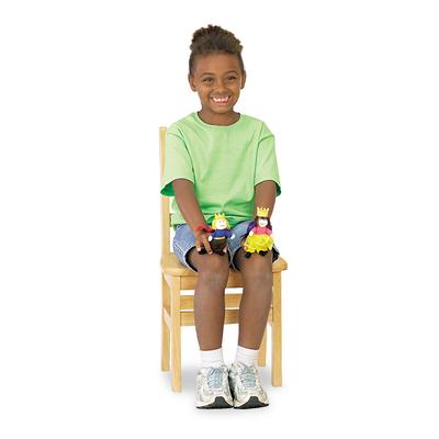 Jonti-Craft 5914JC2 KYDZ Ladderback Chair, 14