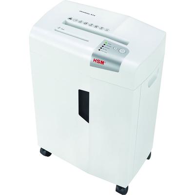 HSM of America LLC 1057123 Particle Cut - 13 Per Pass - for shredding CD, DVD, Paper, Credit Card, Staples, Paper Clip - 0.156