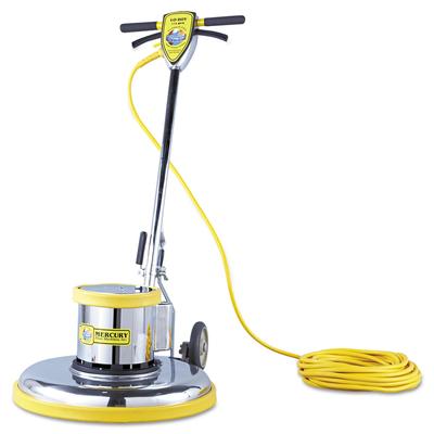 Mercury Floor Machines MFM PRO-21 PRO-175-21 Floor Machine, 1.5 HP, 175 RPM, 20" Brush Diameter
