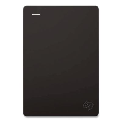 Seagate External Portable Hard Drive, 2 TB, USB 3.0, Black (SGTSTGX2000400)