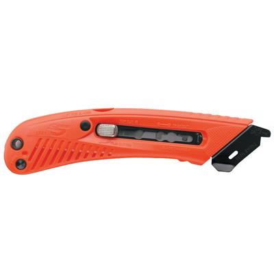 S5 S5 3-in-1 Safety Cutter Utility Knife - Left Handed, Case Of 12 (KN125)