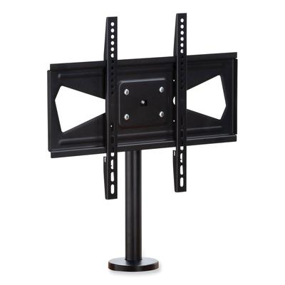 Safco 2144BL Tabletop TV Mount, 21.25