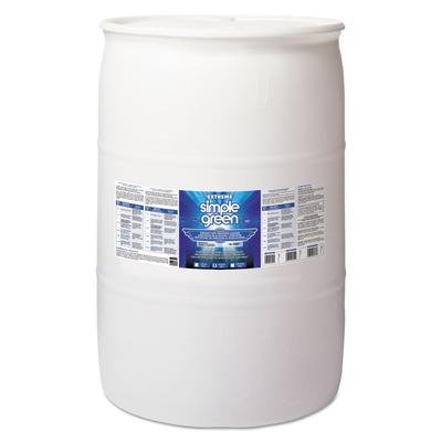 Simple Green 043318134555 Extreme Aircraft & Precision Equipment Cleaner, 55 Gal Drum, Neutral Scent