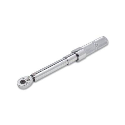 Stanley Bostitch Inch Pound Ratchet Head Torque Wrenches, 1/4 in, 40 in lb-200 in lb (577-6062C)