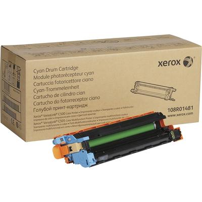 Xerox 108R01481 Drum Unit, 40000 Page-Yield, Cyan