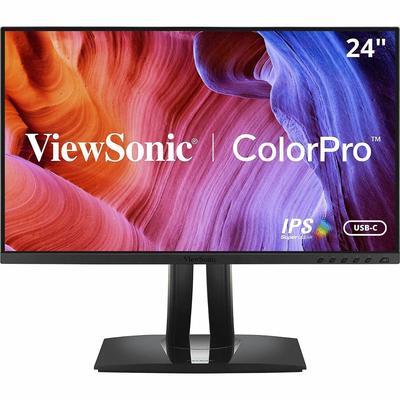 Viewsonic Corporation VP2456 24 Inch 1080p Premium IPS Monitor