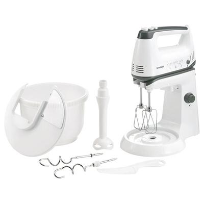 Silvercrest Handmixer Rührgerät Knetgerät mit Geräteständer Image