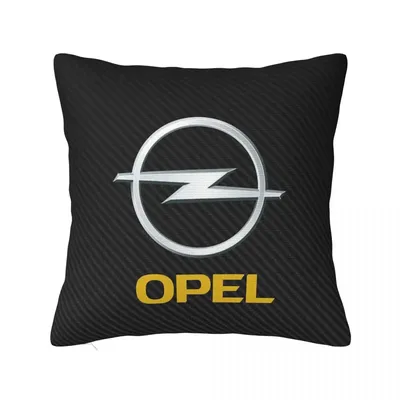Opel Carbon Hintergrund Kissen bezug Kissen Sommer für Sofa Kissen bezug Wohn accessoires anpassbar Image