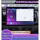 UIS7870 13 pollici Android 13 Autoradio universale 2 Din 2K Carplay auto AI Voce GPS Lettore multimediale Unità principale