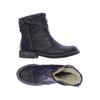 Rieker Damen Halbschuh, Gr. 35, marineblau, kein Etikett