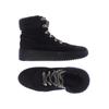Marc O Polo Damen Stiefelette, Gr. 38, schwarz, kein Etikett