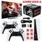 NEW GB5 Video Game Console 64GB/128GB 40000 Free Games HD TV Game Box 5 Two Gamepads For