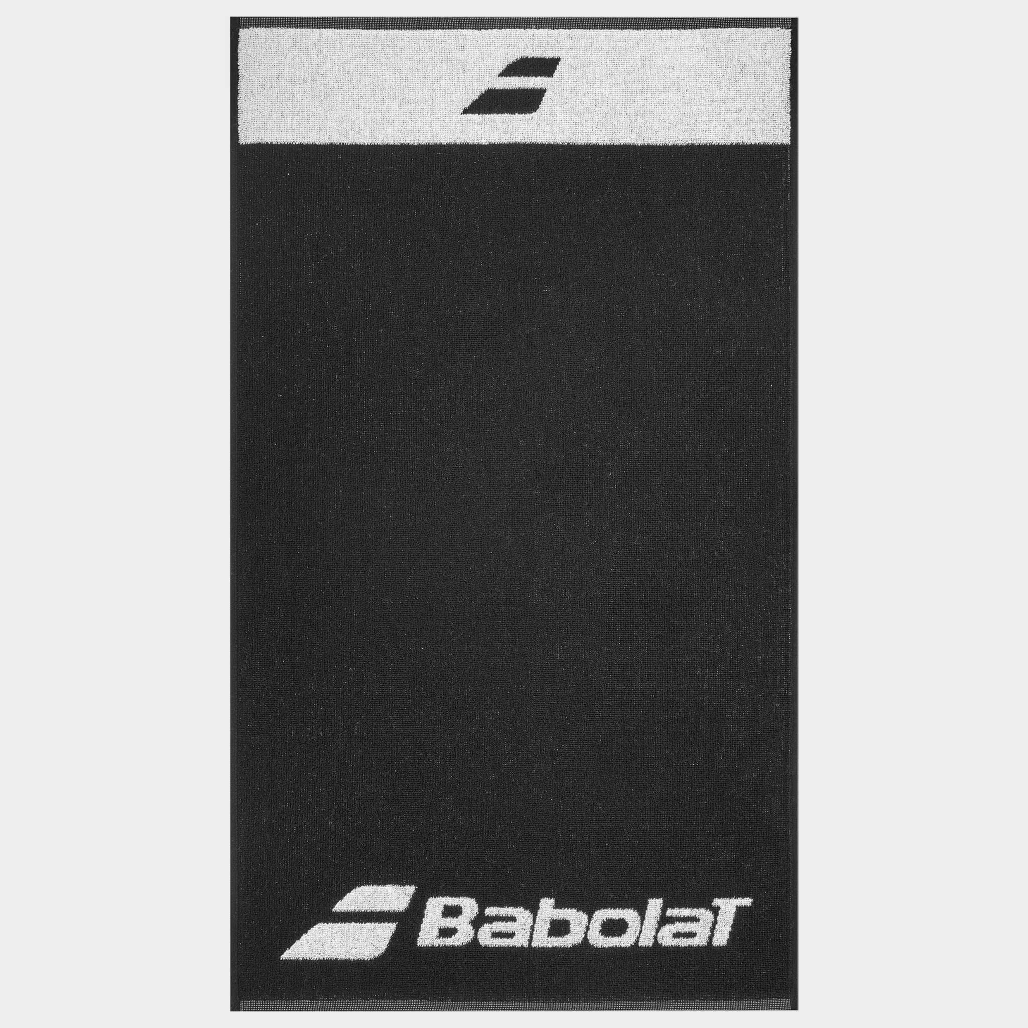Babolat Medium Towel Sport Towels Black/White