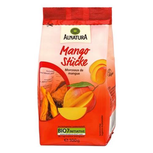 Alnatura Bio Mango-Stücke 100 g