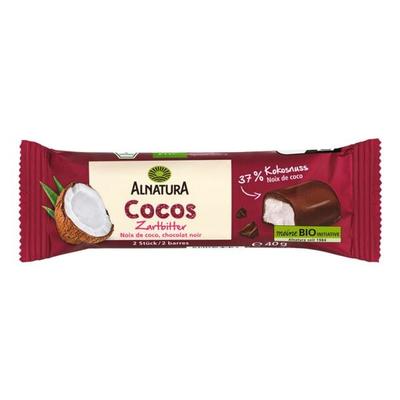 Alnatura Bio Cocos-Riegel »Zartbitter«