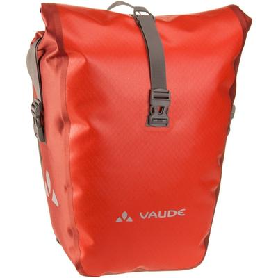 Vaude Fahrradtasche Aqua Back Lava Rot