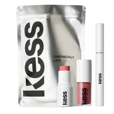 Kess Gift Bag Chronically Late Image