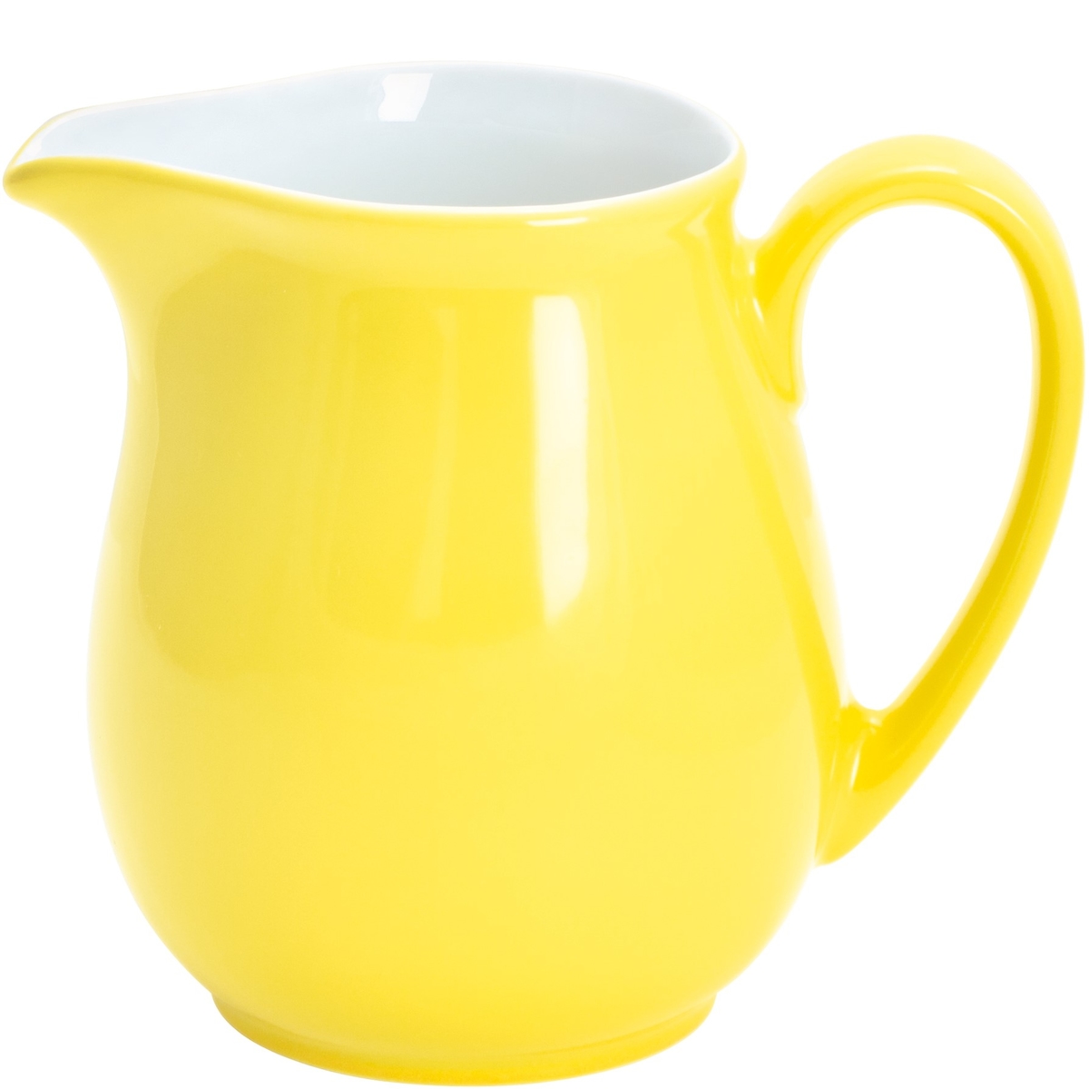 KAHLA 571003A69371C Pronto Colore Milchkännchen 0,25 l sunny yellow Image