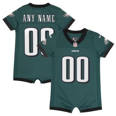 Strampelanzug für Heimspieltrikot der Philadelphia Eagles für Kleinkinder Image