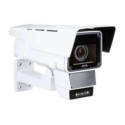 Axis Communications Q1656-DLE 4MP Outdoor Radar-Video Fusion Network Camera with Night Vision & 02420-001