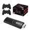 K8 Game Stick with Dual 2.4G Wireless Gamepad Support 4K HD Output Portable Classic Video Game