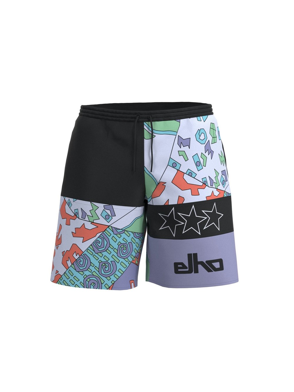Elho Badehose Herren schwarz, XXL Image