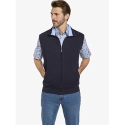 BABISTA Sweatweste Herren blau, XXL
