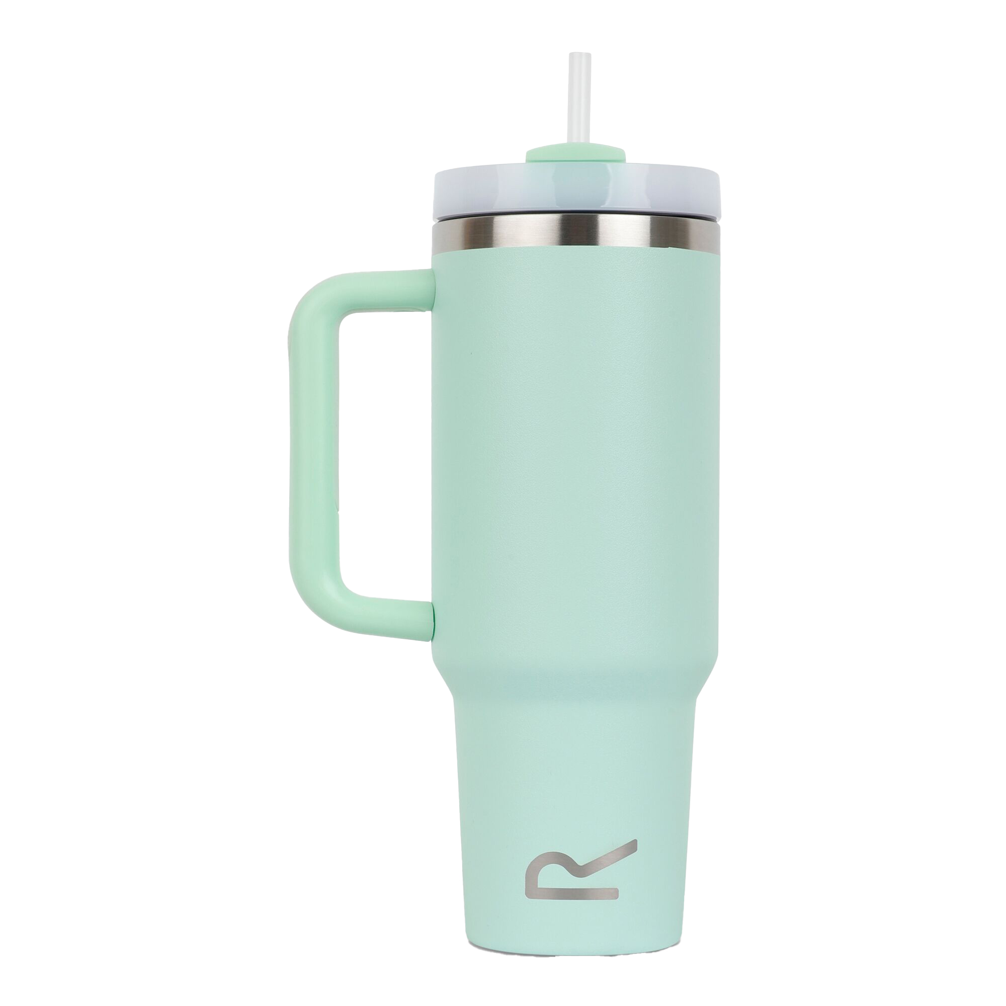Regatta Thermulate Insulated 1.2L Travel Mug (pastel Green) Material_synthetic - One Size | Regatta Sale | Discount Designer Brands