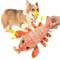 Funny Interactive Dog Plush Toy Jumping Moving Dog Toy Interactive Dog Toys To Keep Them Busy for