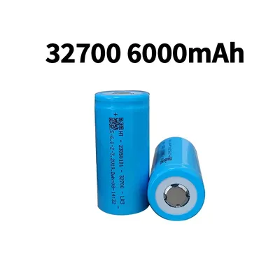 32700 Lithium-ion Battery 3.2V 6000mAh Large-capacity Power Battery 48V Electric Vehicle Scooter