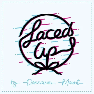 Laced Up by Donnovan Mount -Magic tricks