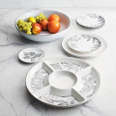 Set of 4 Eloise Dinnerware Collection - Dinner Plate - Frontgate