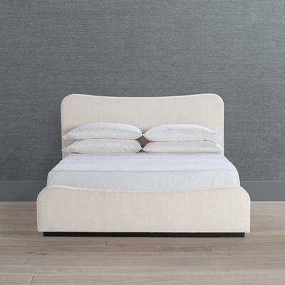 Napali Bed - Snow Crypton Nomad Performance, Queen - Frontgate