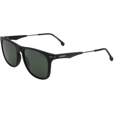 Zenni Men's Square Rx Sunglasses Black Plastic Full Rim Frame