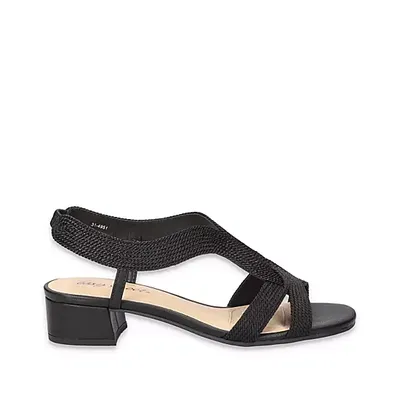 Easy Street Womens Festival Sandal