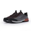 Wanderschuh DACHSTEIN "SF-21 GTX", Gr. 43, grau (granite), Veloursleder, Textil, unifarben, sportlich, Schuhe, wasserdicht