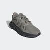 Sneaker ADIDAS ORIGINALS "OZWEEGO", Gr. 48, grau (silber pebble, carbon, royal blau), Textil, Synthetik, sportlich, Schuhe