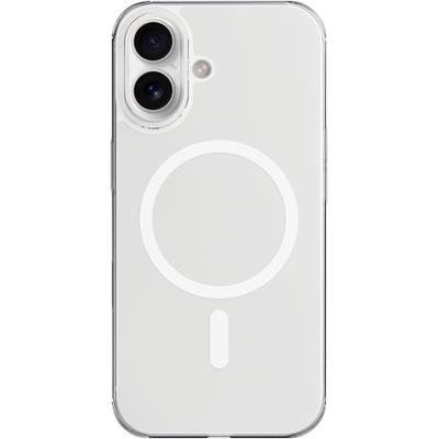 VONMÄHLEN Smartphone-Hülle "iPhone 16, Transparent Case Pro - Schutzhülle,Transparent", transparent, B:11cm H:20cm T:2cm, Hüllen Image