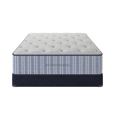 Designs Classic Mattress Set with Foundation - Queen, Firm, 8.5