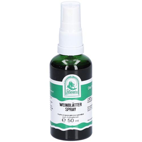 Weinblätter Spray 50 ml