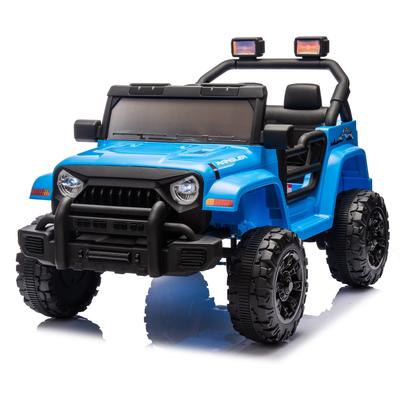 12V Ride-On Car for Kids, Dual Drive with MP3, Bluetooth, Remote - Xmas Gift