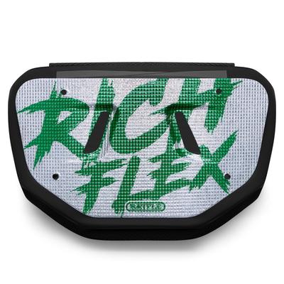 Battle Sports Diamond Rich Flex Football Back Plate - Adult