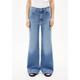 MURLIAA - Frauen Skinny Fit Jeans - blau (Größe: 27/34)