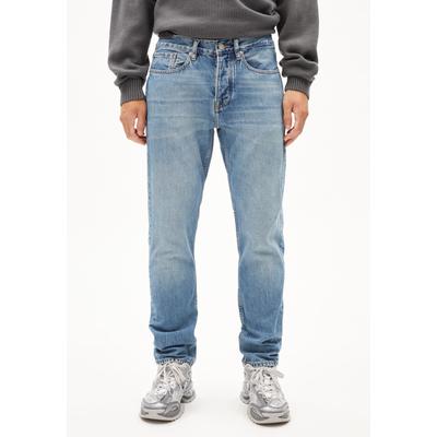 DYLAANO PREMIUM - Männer Regular Fit Jeans - blau (Größe: 32/32) Image