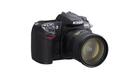 Nikon D200 Digital SLR Camera with 18-135mm Lens