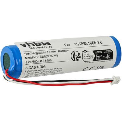 Vhbw - Akku kompatibel mit Philips Avent SCD833, SCD835, SCD833/26, SCD835/26, SCD831, SCD831/26 Image
