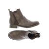 Dockers by Gerli Damen Stiefelette, Gr. 38, braun, Kunstleder