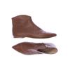 Peter Kaiser Damen Stiefelette, Gr. 4.5, braun, kein Etikett