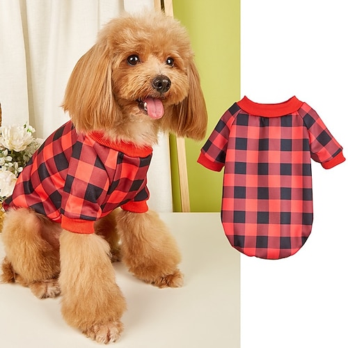 Hunde Kapuzenshirts Modisch Winter Warm Modisch Komfortabel Outdoor Alltagskleidung Innen Hundebekleidung for Small Mittelmäßig Image