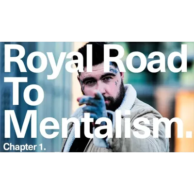 The Royal Road to Mentalism by Peter Turner 1-12 -Magic tricks